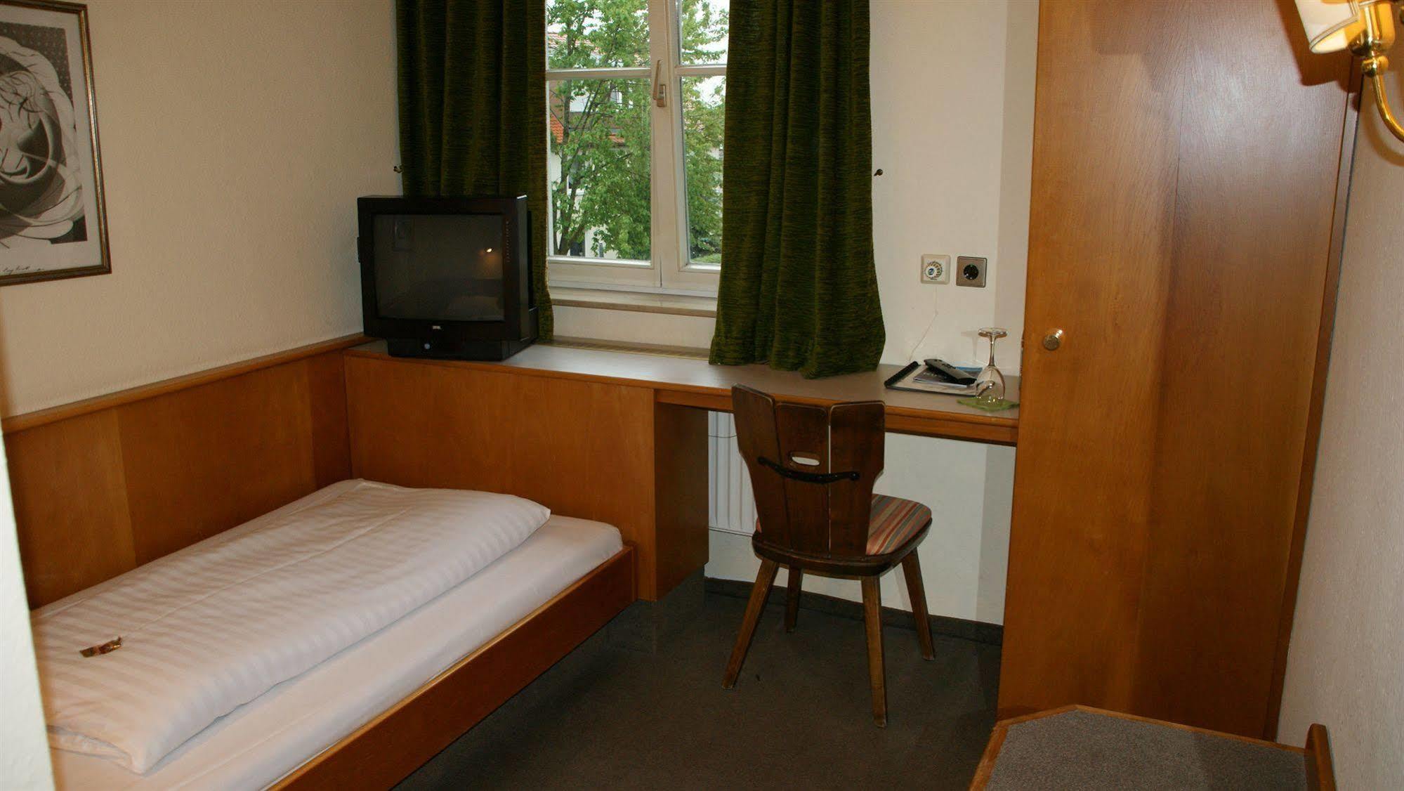 Hotel Engel Ulm Eksteriør bilde
